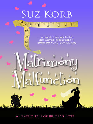 cover image of Matrimony Malfunction
